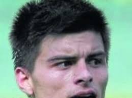 Rode die einzige Spitze