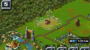Jurassic park builder was a 2012 construction and management simulation video game developed and published by ludia for ios and android operating systems, as well as facebook. Jurassic Park Builder