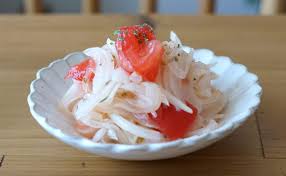 すし酢 を 使っ た レシピ