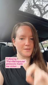 Perimenopause isn't a diagnosis — it's a transition. If you're tired of  being told “everything looks normal” when you feel anything but, functional  medicine can help uncover the root causes behind your