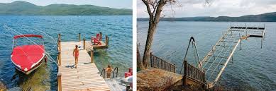 With jetdock, you don't have to. The Dock Doctors The Dock Doctors