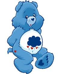 Ninja care, grumpy bear is rock lee's. Grumpy Bear Care Bear Wiki Fandom