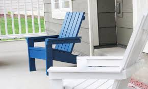 Adirondack chair plans fort and style for your patio. Kid S Adirondack Chair Ana White