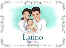 In general though, just follow these simple steps Personalized Birth Latino Family Book Spanish Version Made In Michigan