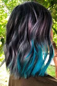 There are two shades of grey hair: 15 Try Grey Ombre Hair This Season Lovehairstyles Com
