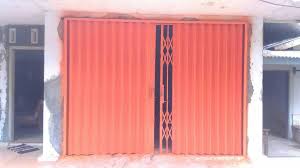 Seperti inspirasi hunian di atas, selain pintunya yang berwarna hijau mint, di ruang menerapkan tema yang senada pada area pintu masuk hingga foyer juga menjadi salah satu cara untuk menarik perhatian tamu. Harmonika Folding Gate Jakarta Home Facebook