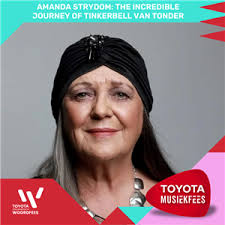 Book tickets for Amanda Strydom: The Incredible Journey of Tinkerbell van  Tonder