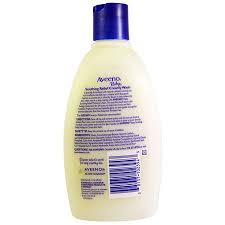 (pack of 2) 3.75 ounce (pack of 2) 4.7 out of 5 stars 719 Aveeno Soothing Relief Creamy Wash Baby