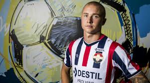 Sc heerenveen won 19 matches. Sebastian Holmen Tekent Voor Twee Jaar Willem Ii