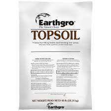 40 Lb Top Soil 71140180 The Home Depot Top Soil Soil Types Of Soil