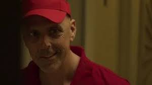 Meet a Creepy-Ass Pizza Delivery Guy in Our Exclusive Clip from CHOP CHOP