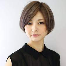 The best haircut for an asian girl is a trendy short bob, coupled with choppy baby bangs. 19 Chic Asian Bob Hairstyles That Will Inspire You To Chop It All Off The Singapore Women S Weekly
