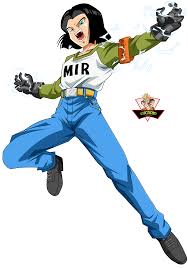 Along the way, he constantly rehearsed to be stronger, at the same time punishing the bad people. Android 17 Dragon Ball Super Minecraft Skin