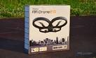 parrot ar drone 20 elite edition unboxing nerf