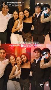 Daniel Padilla, Kathryn Bernardo spotted together
