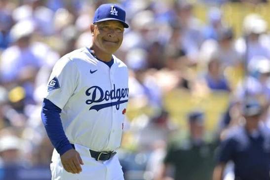 Jacob Misiorowski rattled the Dodgers and earned Dave Roberts' respect 👏