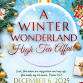 A WINTER WONDERLAND High Tea Affair — Bethlehem.... event in Savannah, GA