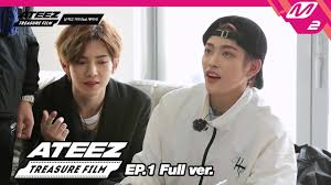 Some common synonyms of treasure are appreciate, cherish, prize, and value. Ateez Treasure Film Ep 1 Full Ver Eng Sub Youtube
