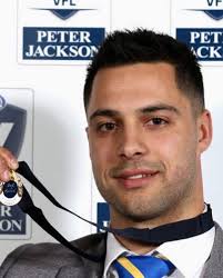 The YFNC is delighted to announce the signing of Michael Gibbons. 🔵⚪️  Michael's connection to the Yarrawonga community is family. It is also the  home town of his former teammates: Brandon Symes,