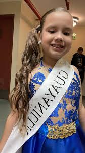 Guayanilla está de fiesta! Nos llena de orgullo anunciar que la niña  Victoria Edith Robles Torres ha sido escogida para representar a nuestro  querido pueblo en el certamen Miss Baby Girl. Desde