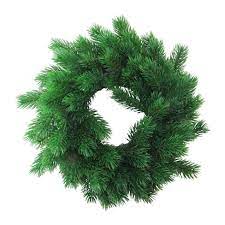 Maybe you would like to learn more about one of these? Northlight 12 Unlit Green Pine Artificial Christmas Wreath Target