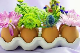 1001 Ideen Zum Thema Fruhlingsdeko Basteln Mit Naturmaterialien Fruhlingsdeko Basteln Basteln Mit Naturmaterialien Basteln