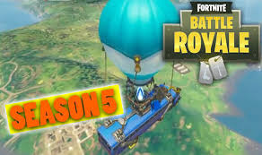In fortnite, the changing of seasons brings a new theme to the game's battle pass, and often many cosmetic changes to the map. Fortnite Season 5 New Map Leaked Is This The First Footage Of Battle Royale Update Gaming Entertainment Express Co Uk