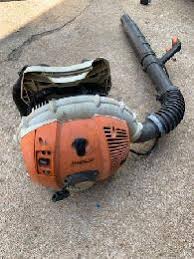 If fuel isn't the problem, then the blower's spark plug may be dirty or damaged. Stihl Blower Tools For Sale Shoppok Page 10
