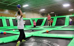 The person on the trampoline then tries to in this article, we've listed some games that can be played by anyone with a trampoline. Trampoline Games Spring Into Fun At Rockin Jump Winston Salem Nc