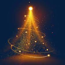 Fantasy Magic Golden Light Effect Light Magic Gold Poster Love Background Images