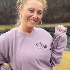 Staci Kline's Instagram, Twitter & Facebook