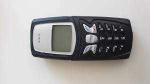NOKIA » Nokia 5210 - 2001