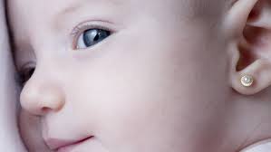 Baby Ear Piercing What You Need To Know Jewelry Jealousy