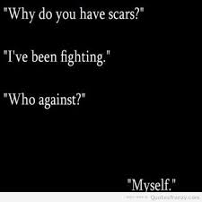 Fight Quotes About Life. QuotesGram via Relatably.com