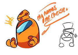 Mr Cheese Among Us Logic Amul Star Wars Trooper Umong