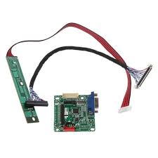 Repurpose your own pcs as an android tv instead of buying your own android tv devices links will be expired on android tv x86 website home: Driver Board Mt561 B Universal Lvds Lcd Monitor Screen Controller 5v 10 42laptop Computer Diy Parts Kit Review Lcd Monitor Monitor Computer Diy