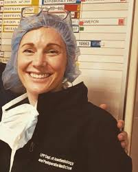 ✨WOMEN IN ANESTHESIA-CRITICAL CARE MEDICINE✨ 🔹🔸Name: Kate Petty, MD  🔹🔸Why CCM? I had wanted to work in critical care medicine since I was a  medical student. I applied to anesthesia with the