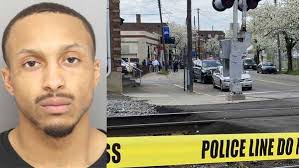Man accused of shooting at Lockland officer now accused of throwing urine  at police
