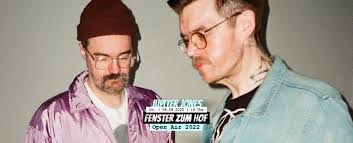 Tickets für Jupiter Jones x Fenster zum Hof-Open Air 2022