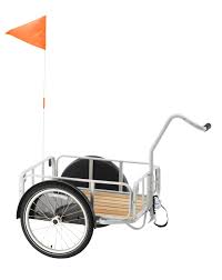 Sladda Ikea Designs A Bicycle For Everyday Life Bicycle Trailer Bike Cart Bicycle