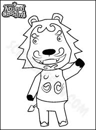 Animal crossing coloring pages new horizons. 20 Free Animal Crossing Coloring Pages Printable