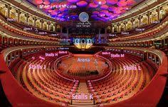 9 Best Royal Albert Hall Seating Plan Images Royal Albert