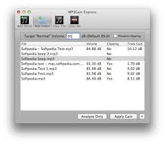 Download Mp3gain Mac