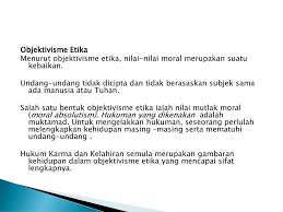 Hal tersebut sesuai dengan pendapat sinungan yang menyatakan disiplin adalah sikap kewajiban dari seseorang/kelompok orang. Etika Profesi Keteknikan Pertanian Ppt Download