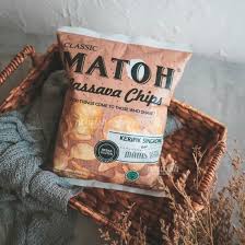 Jun 05, 2021 · 2 kg singkong segar. Matoh Keripik Singkong Manis Asin No Msg 75 Gr