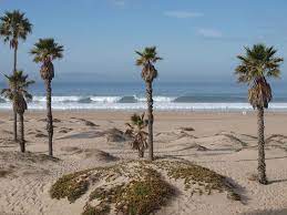 View From The Embassy Suites Mandalay Bay Beach Resort In Oxnard California Travel Oxnard Vacation Spots