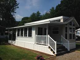 Well you're in luck, because here they come. Rvs Park Models Mobile Homes Modular Homes Products Park Models Modular Homes Porch Design