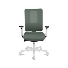 Dieser drehstuhl sollte es besser machen. Home Office Stuhl Topstar Sitness Life 50 Graugrun Armlehne Multifunktional Farbe Graublau