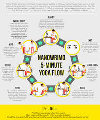 Writer S Exercise Yoga Flow Writing Body Ache