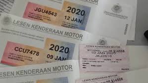 Annual car roadtax price in malaysia is calculated based on the components below west malaysia (sabah & sarawak) have cheaper roadtax to compensate with the quality of road to ease you, we have calculated and tabulated the road tax price for popular vehicle models in malaysia, separated. How To Renew Your Road Tax And Insurance Online